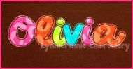 Always a Good Time Mini Applique Script Embroidery Font -- 3 sizes