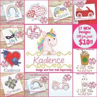 Spring 1 2020 $10 Bundle!  17 NEW Singles (not eligible for discounts)