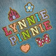 Varsity Faux Chenille Stitch HTV Applique Font DIGITAL Embroidery Machine File -- 5 sizes + Native BX Embroidery Font Scalable