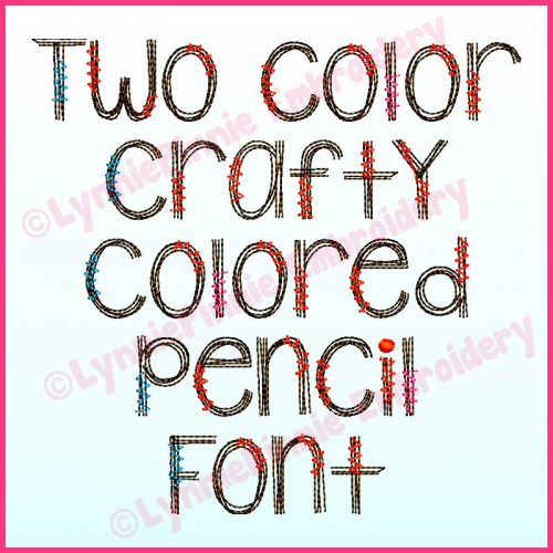 Drawing Tools Font by YandiDesigns · Creative Fabrica