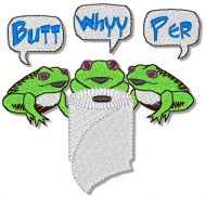 Free TP Frogs