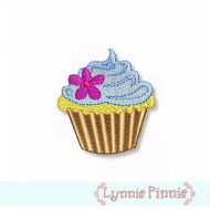 2.5 inch Cupcake