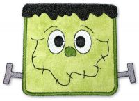 Applique Frankenstein 4x4 & 5x7