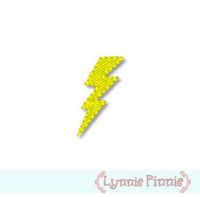 Mini Lightning Bolt 1