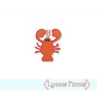 Mini Lobster - 2 sizes 4x4
