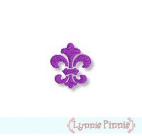 Mini Fleur de lis