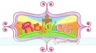 Rejoice Easter Frame Applique 4x4 5x7 6x10 SVG