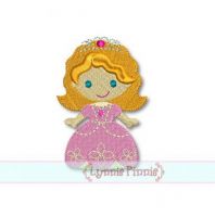 Mini Filled Princess Sophie 4x4