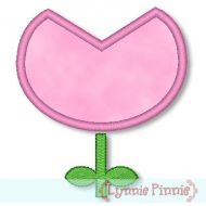 Applique Tulip 4x4 & 5x7 6x10