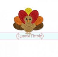 Thanksgiving Turkey Mini 4x4